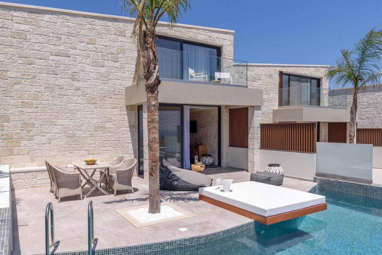Diamond Village & Suites Hersonissos  Exterior foto