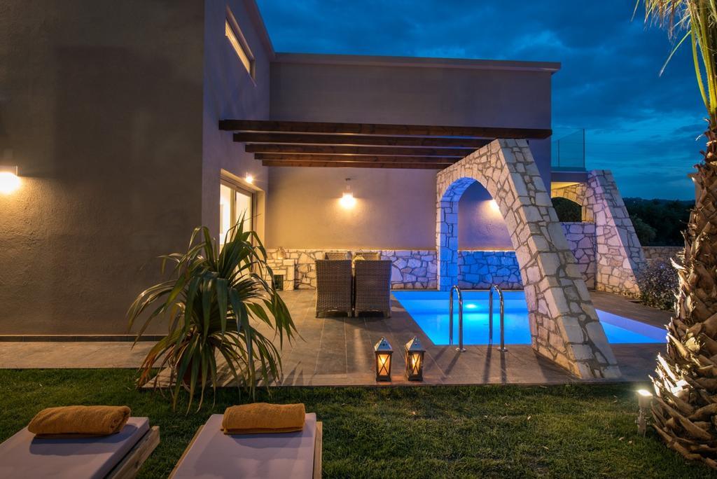 Diamond Village & Suites Hersonissos  Exterior foto