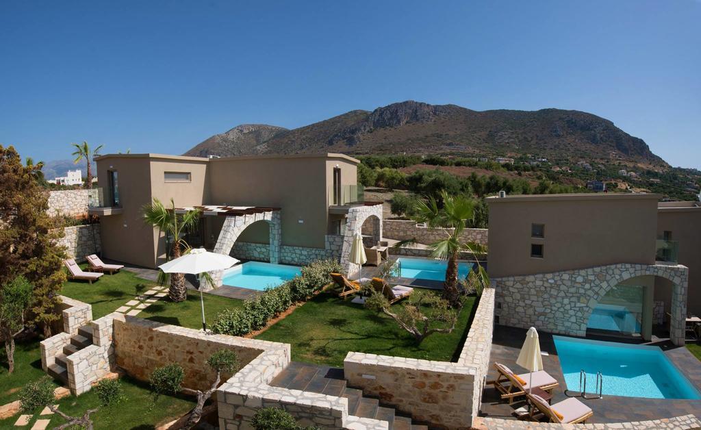 Diamond Village & Suites Hersonissos  Exterior foto