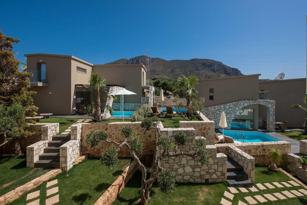 Diamond Village & Suites Hersonissos  Exterior foto