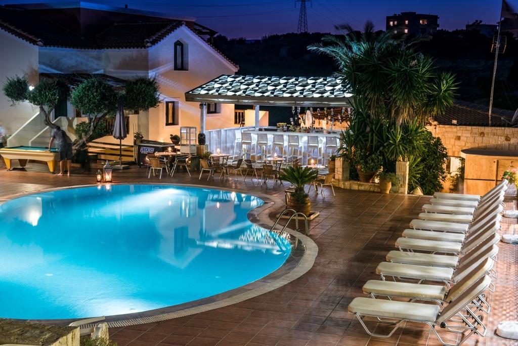 Diamond Village & Suites Hersonissos  Exterior foto