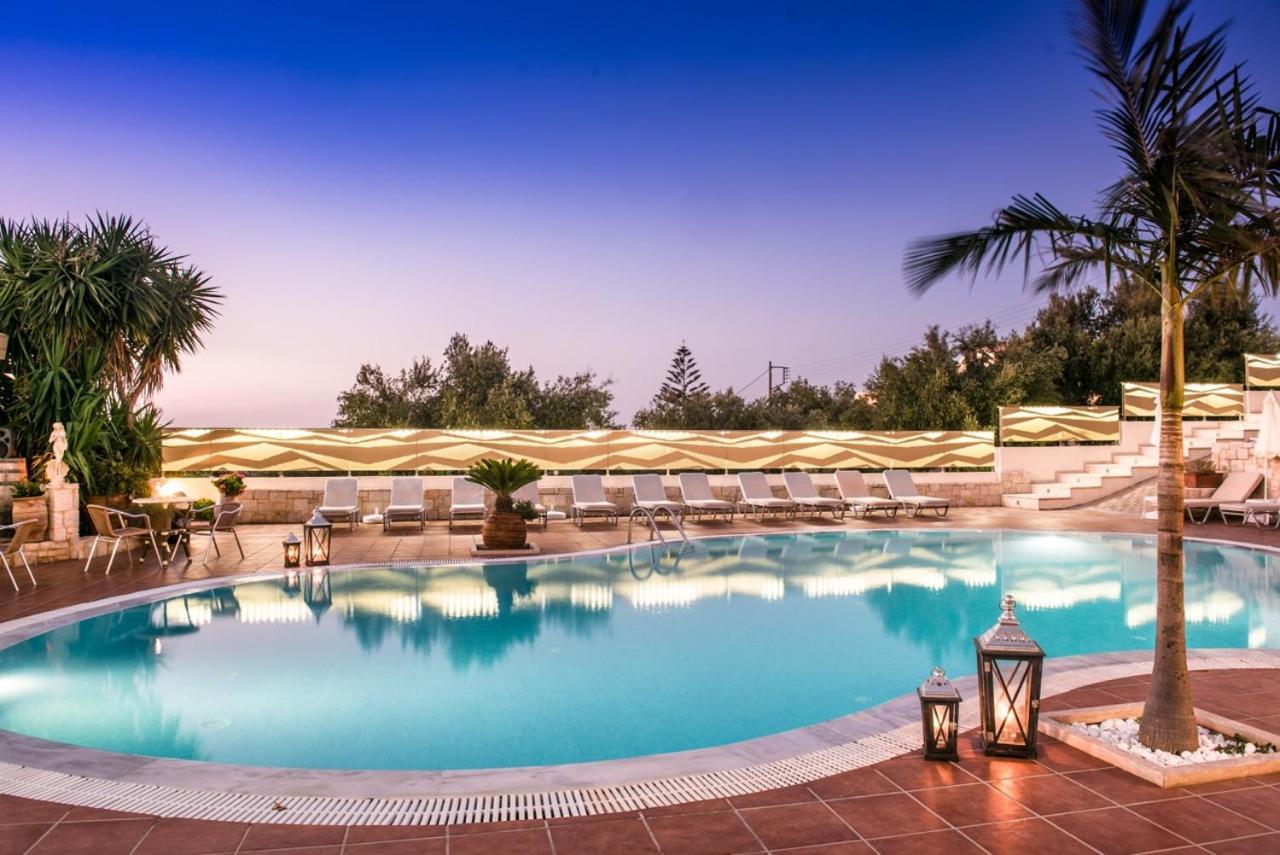Diamond Village & Suites Hersonissos  Exterior foto