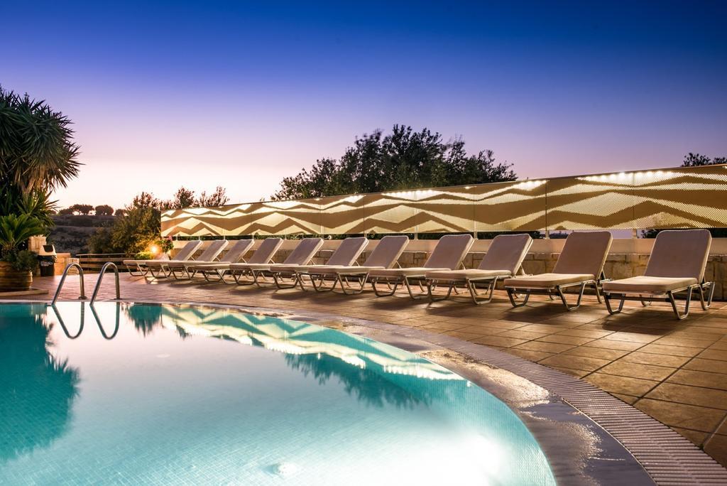 Diamond Village & Suites Hersonissos  Exterior foto