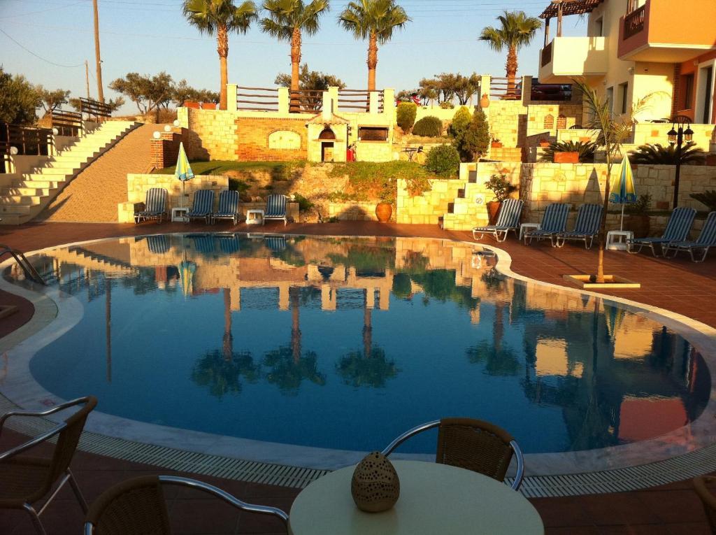 Diamond Village & Suites Hersonissos  Exterior foto