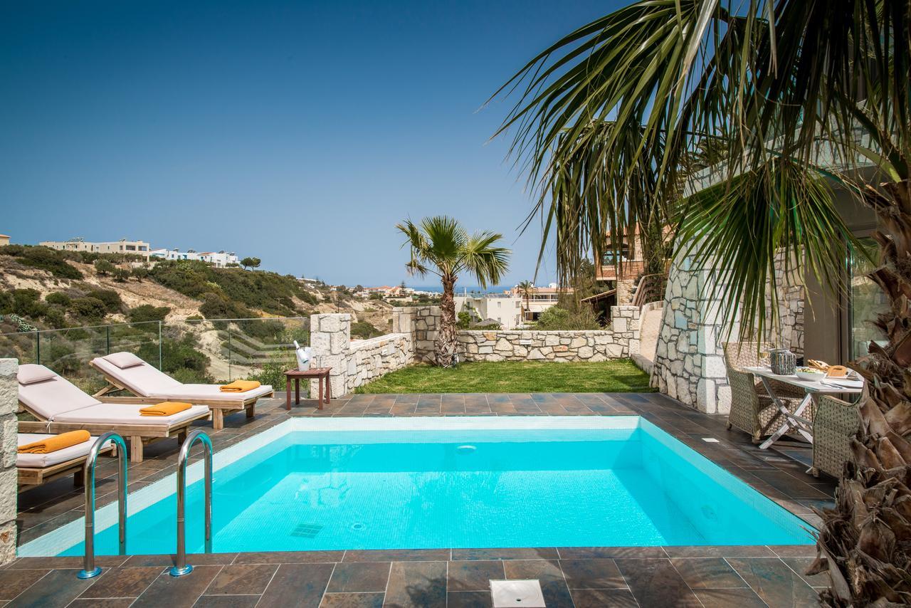 Diamond Village & Suites Hersonissos  Exterior foto