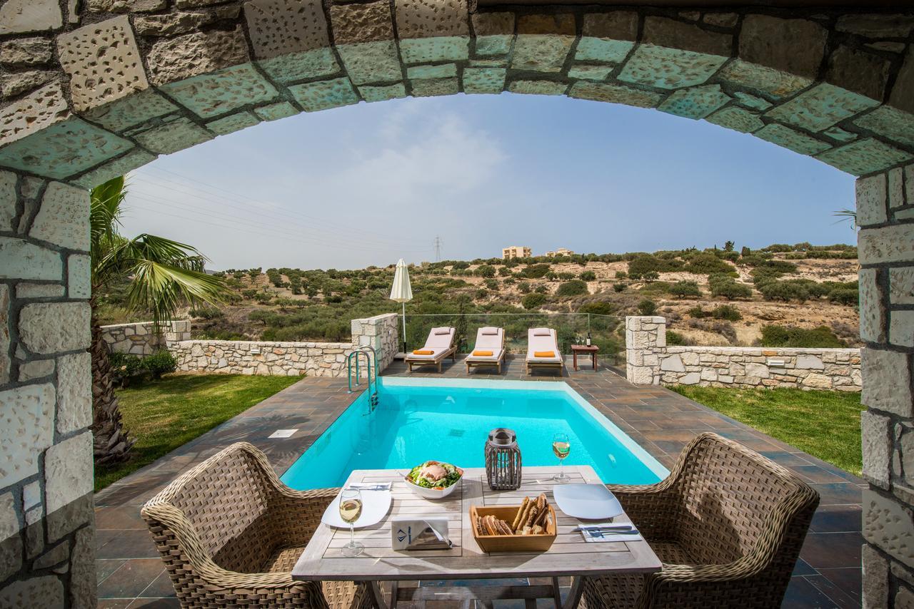Diamond Village & Suites Hersonissos  Exterior foto