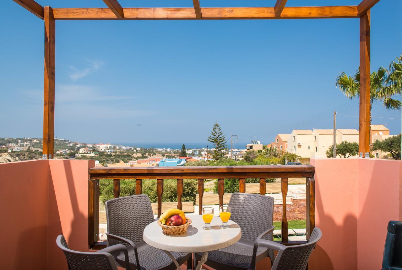 Diamond Village & Suites Hersonissos  Exterior foto