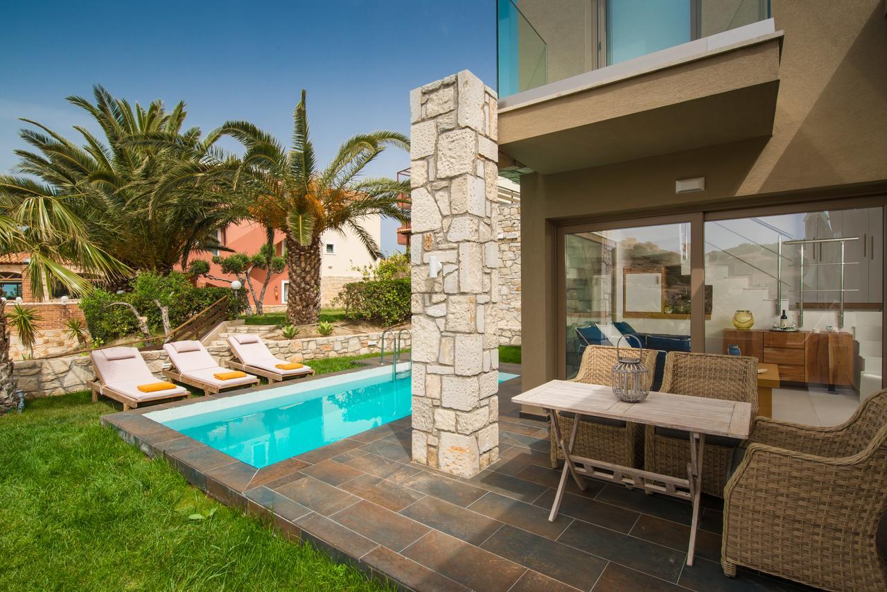 Diamond Village & Suites Hersonissos  Exterior foto