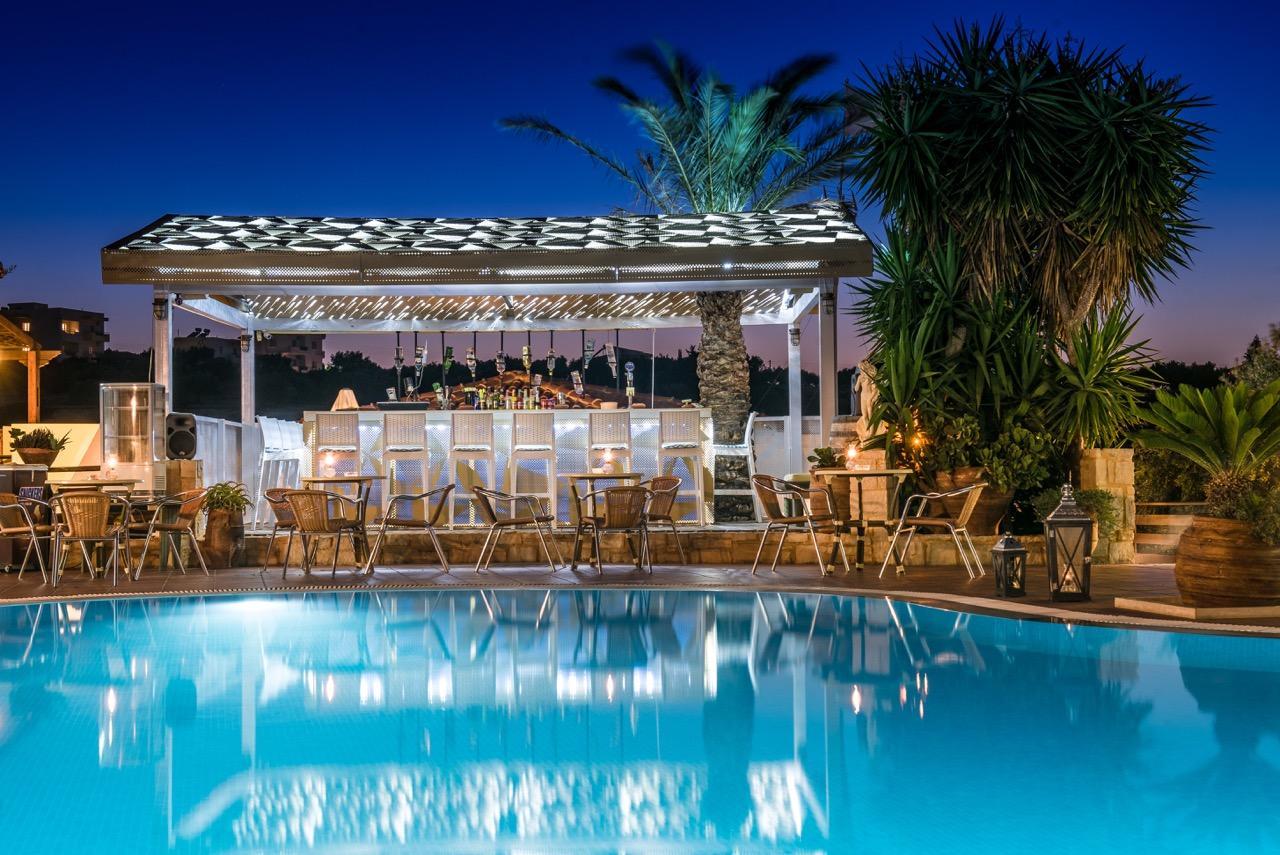 Diamond Village & Suites Hersonissos  Exterior foto