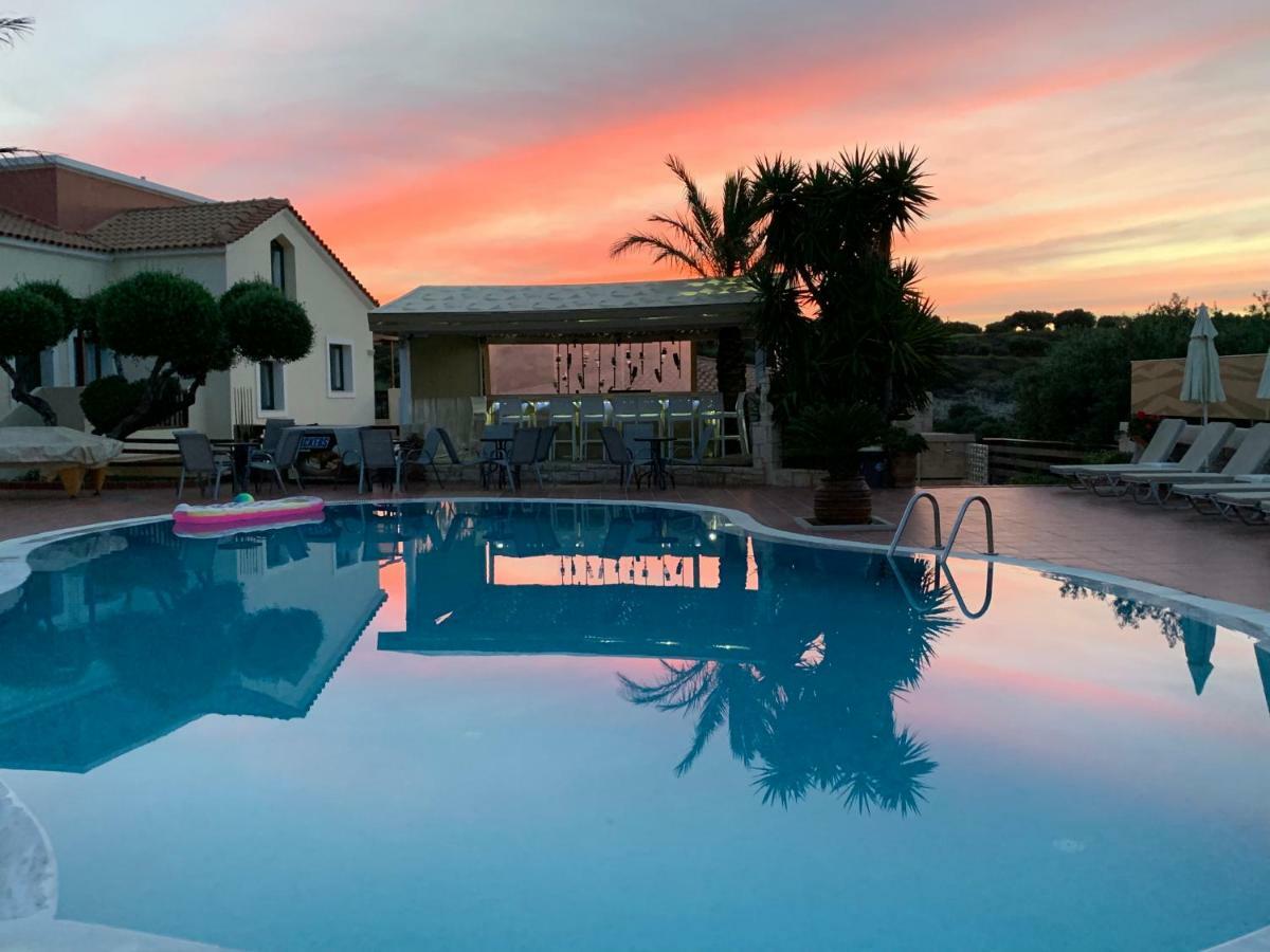 Diamond Village & Suites Hersonissos  Exterior foto